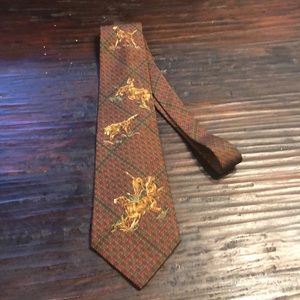 Polo by Ralph Lauren Hand Made Tie